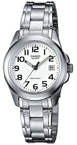 Часы Кварцевые CASIO LTP-1259PD-7BEG сталь купить,NaN