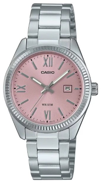 Часы Часы CASIO LTP-1302DD-4A1VDF сталь купить,NaN