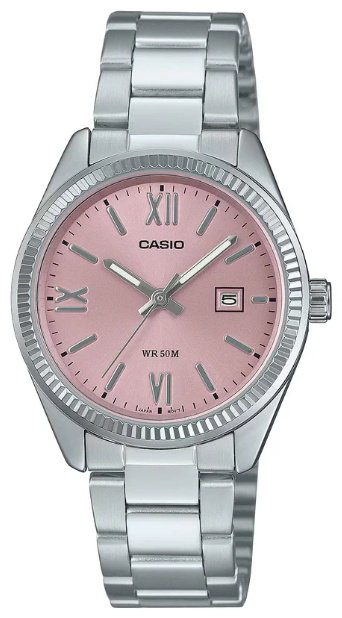 Часы Часы CASIO LTP-1302DD-4A1VDF сталь купить,NaN