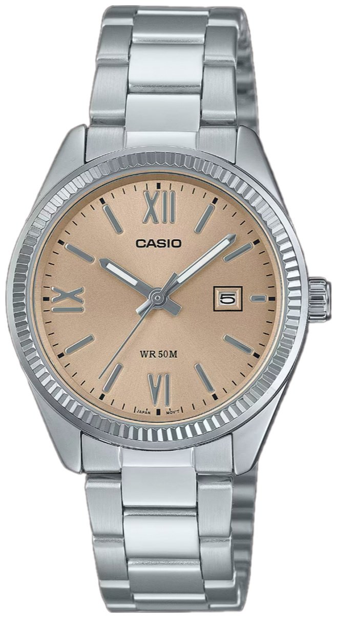 Часы Часы CASIO LTP-1302DD-4A2VDF сталь купить,NaN