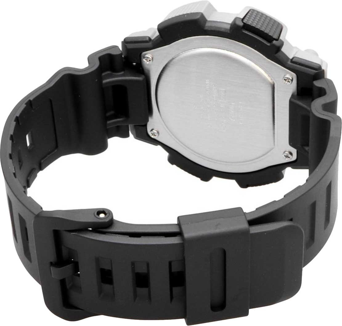 Часы Кварцевые CASIO WS-2100H-1A2VDF полимер купить,NaN