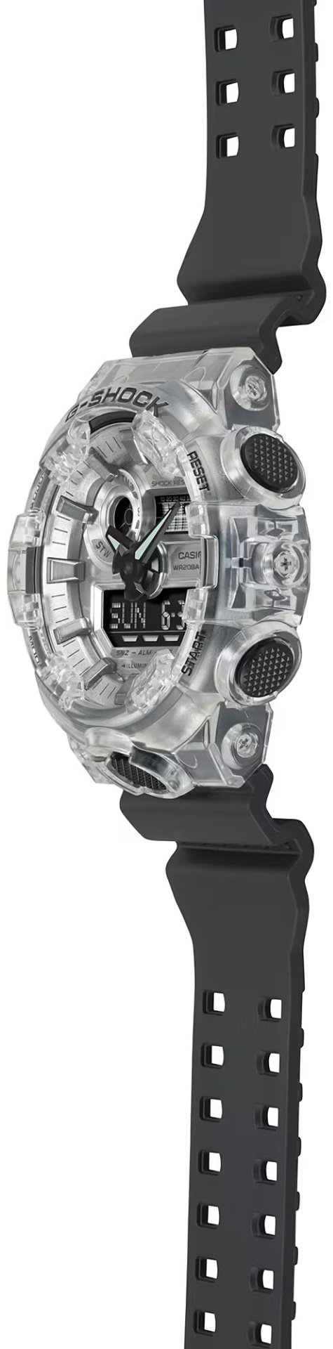 Часы Кварцевые CASIO GA-700SKC-1ADR полимер купить,NaN