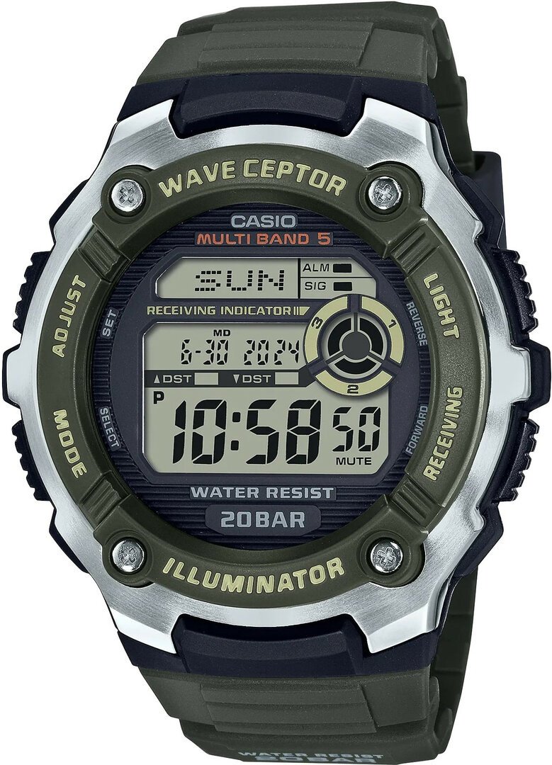 Кварцевые CASIO сталь