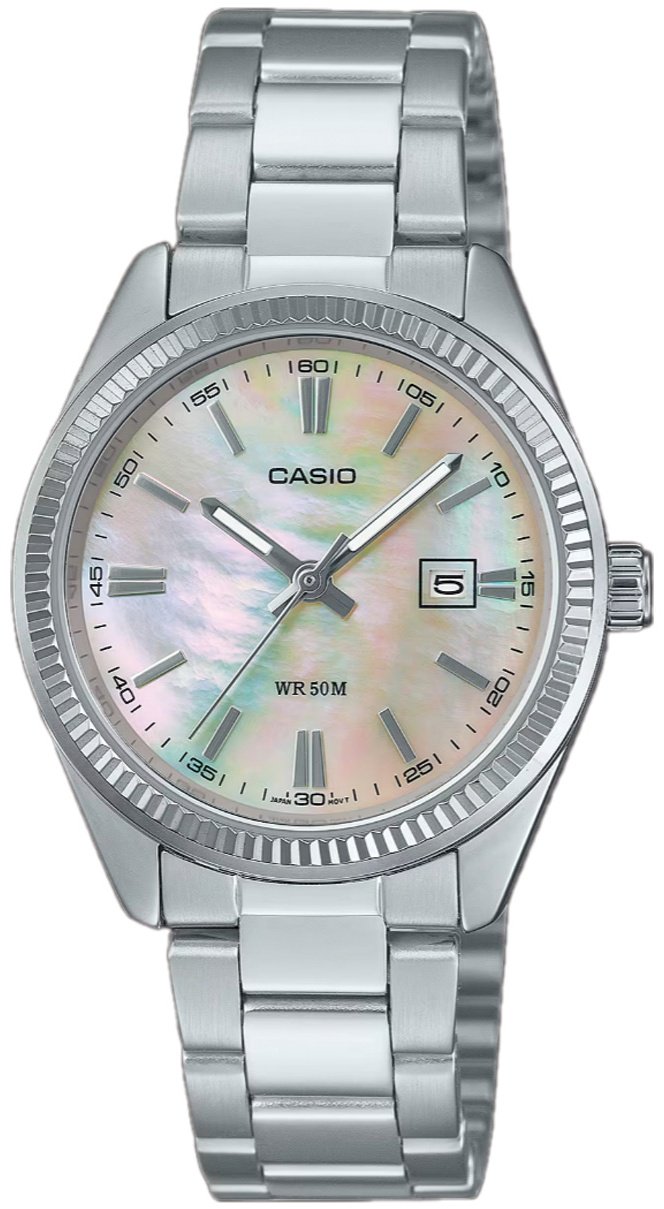 Часы Кварцевые CASIO LTP-1302DS-4AVDF сталь