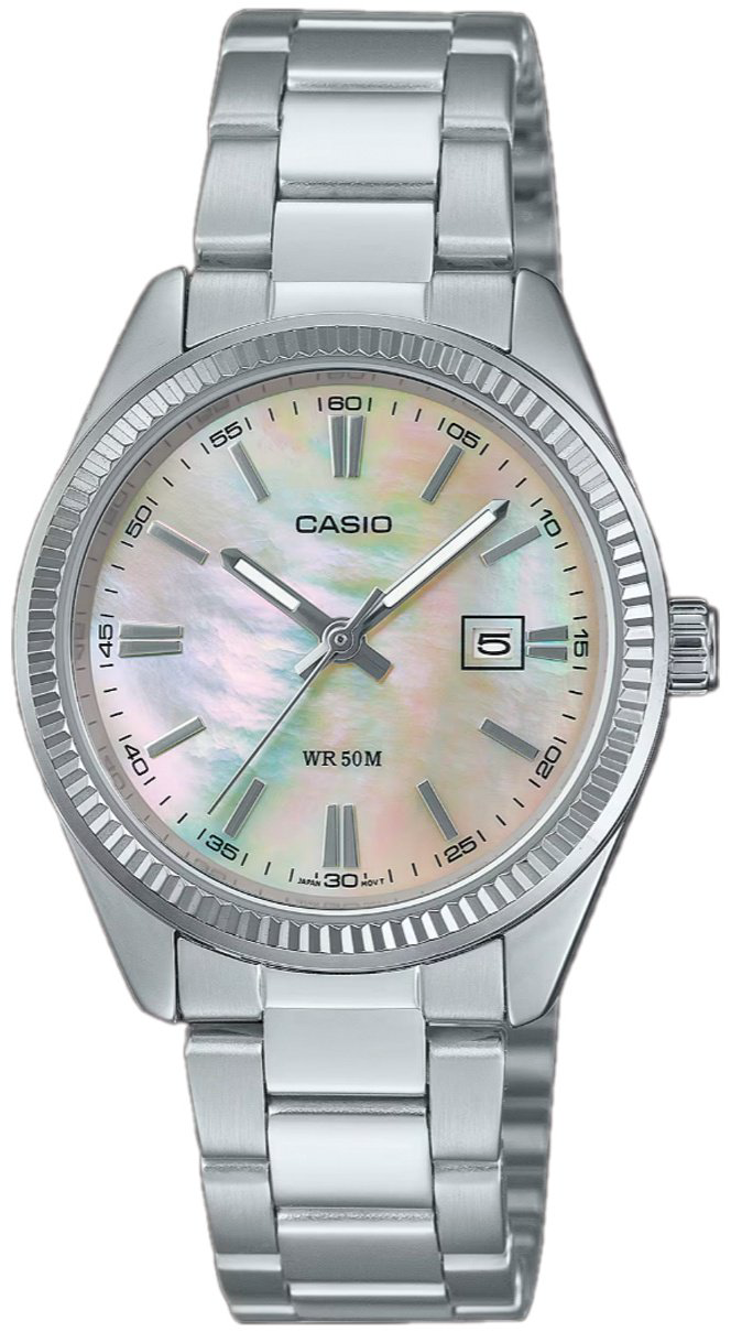Часы Кварцевые CASIO LTP-1302DS-4AVDF сталь
