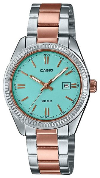 Часы Кварцевые CASIO LTP-1302PRG-2AVEF сталь