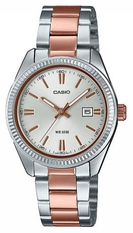 Часы Кварцевые CASIO LTP-1302PRG-7AVEF латунь