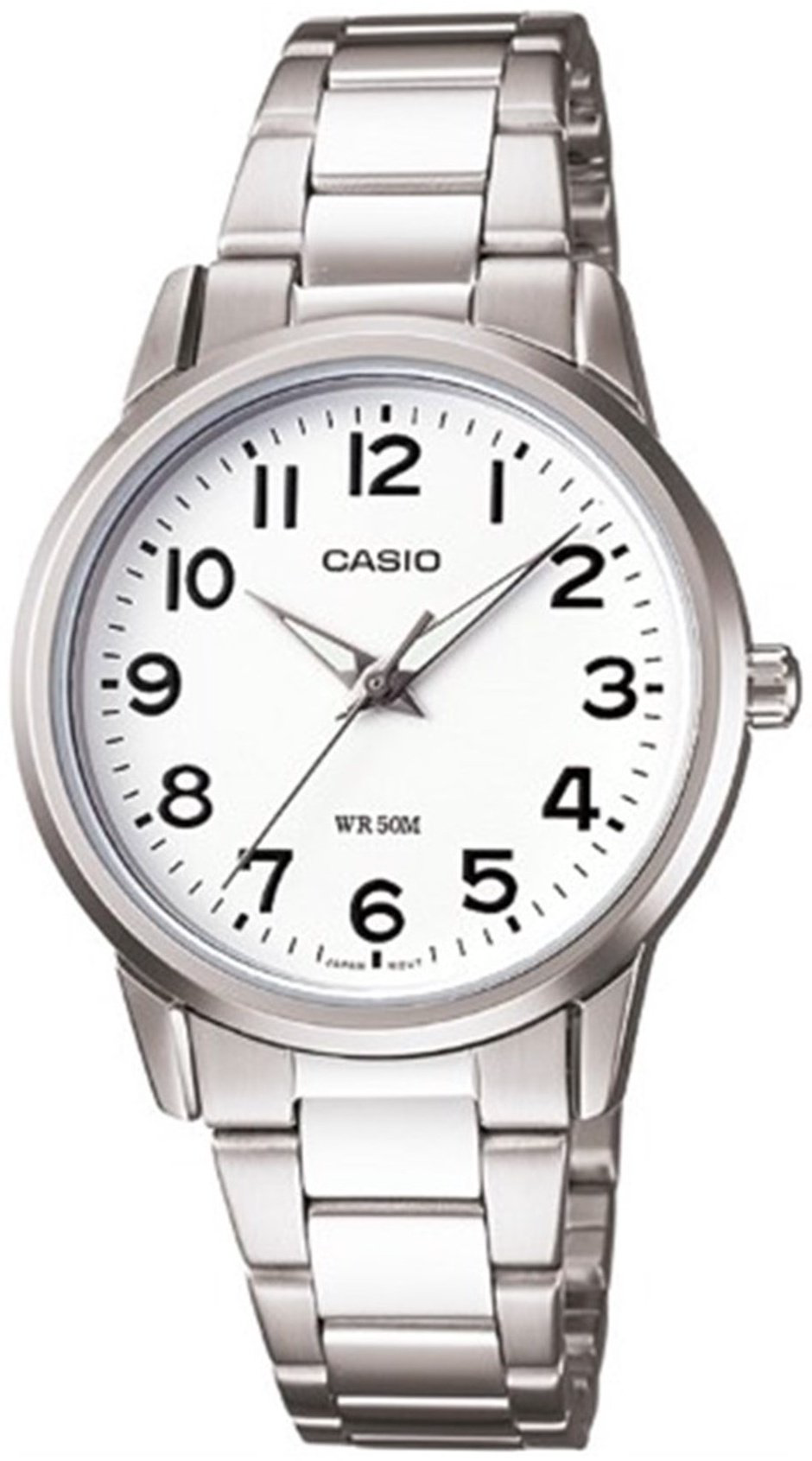 Часы Кварцевые CASIO LTP-1303D-7BVDF сталь