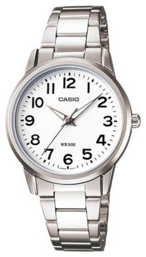 Часы Кварцевые CASIO LTP-1303PD-7BVEG сталь купить,NaN