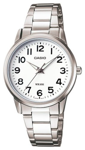 Часы Кварцевые CASIO LTP-1303PD-7BVEG сталь купить,NaN
