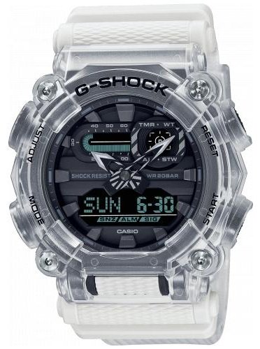 Часы Кварцевые CASIO GA-900SKL-7AER полимер купить,NaN