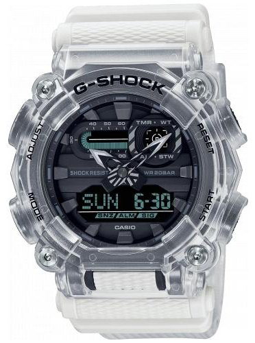 Часы Кварцевые CASIO GA-900SKL-7AER полимер купить,NaN