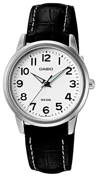 Часы Кварцевые CASIO LTP-1303PL-7BVEG сталь купить,NaN