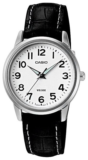 Часы Кварцевые CASIO LTP-1303PL-7BVEG сталь купить,NaN