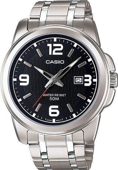 Часы Кварцевые CASIO LTP-1314D-1AVDF сталь