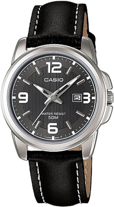Кварцевые CASIO сталь