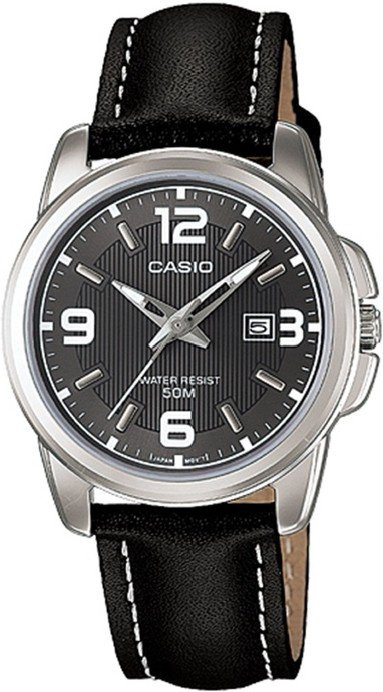 Кварцевые CASIO сталь