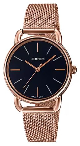 Часы Кварцевые CASIO LTP-E412MPG-1ADF сталь