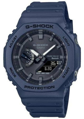 Часы Кварцевые CASIO GA-B2100-2AER полимер