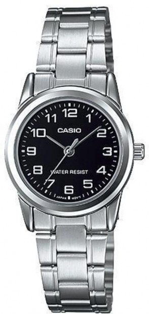 Часы Кварцевые CASIO LTP-V001D-1BUDF сталь купить,NaN