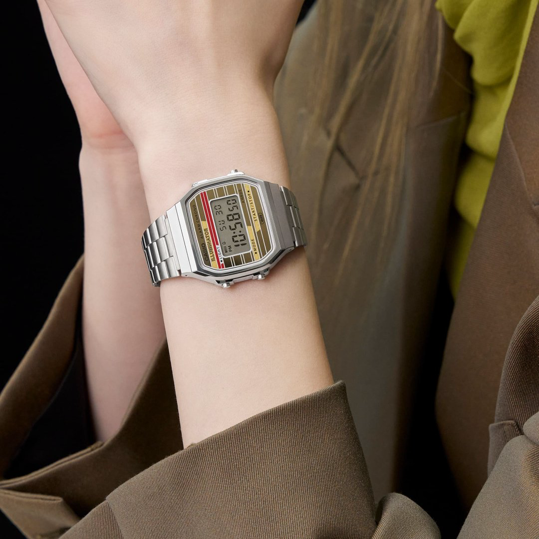 Часы Кварцевые CASIO A168WEHA-9ADF нержавеющая сталь купить,NaN