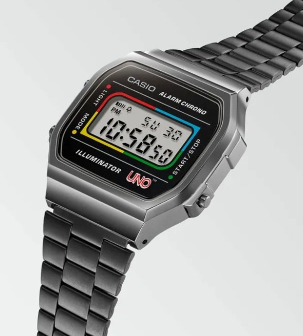 Часы Кварцевые CASIO A168WEUC-1AER полимер купить,NaN