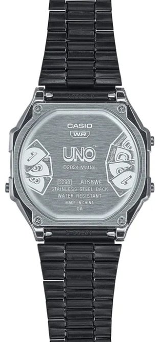 Часы Кварцевые CASIO A168WEUC-1AER полимер купить,NaN