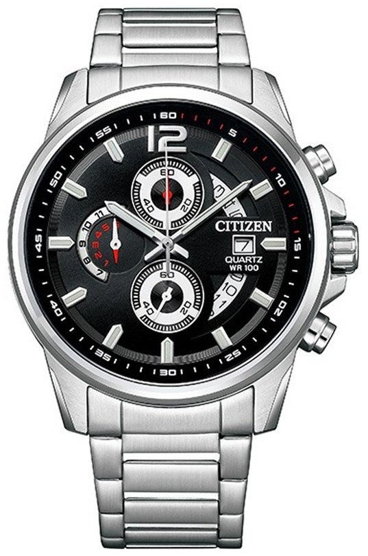 Часы Кварцевые Citizen AN3690-56E нержавеющая сталь купить,NaN
