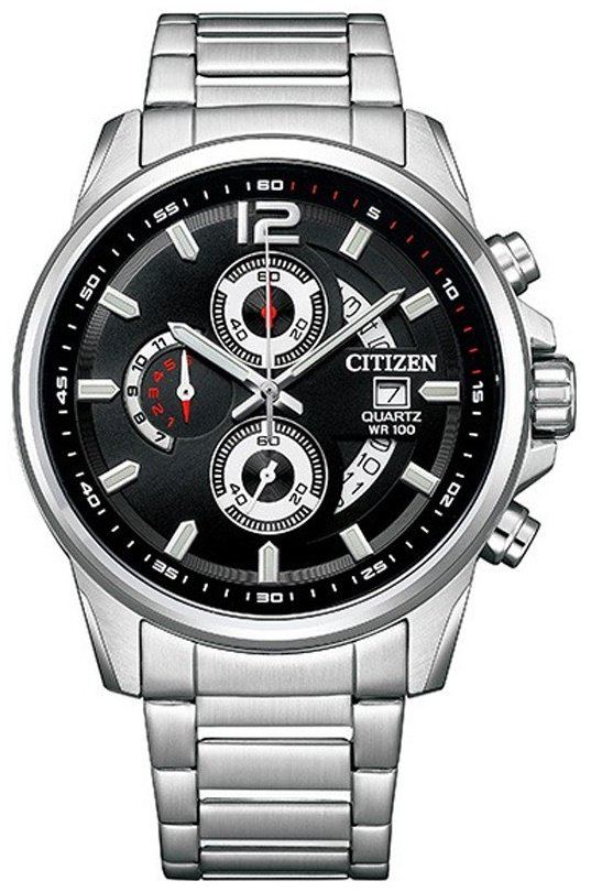 Часы Кварцевые Citizen AN3690-56E нержавеющая сталь купить,NaN