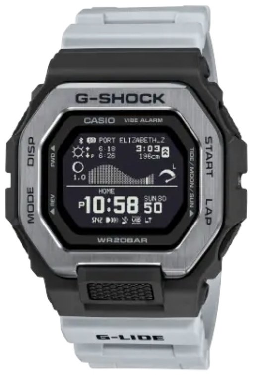 Кварцевые CASIO нержавеющая сталь, полимерный пластик