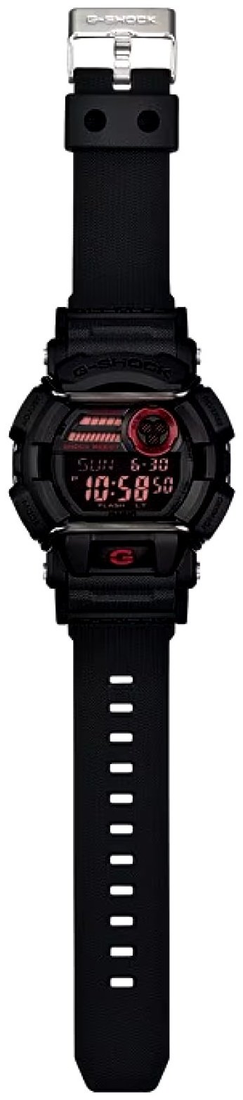 Часы Кварцевые CASIO G-Shock GD-400-1 пластик