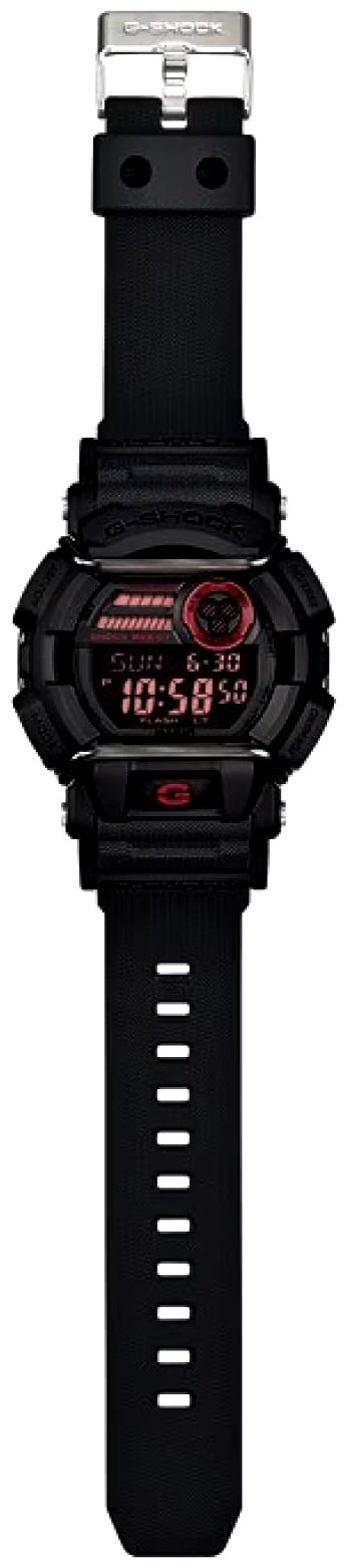 Часы Кварцевые CASIO G-Shock GD-400-1 пластик купить,NaN