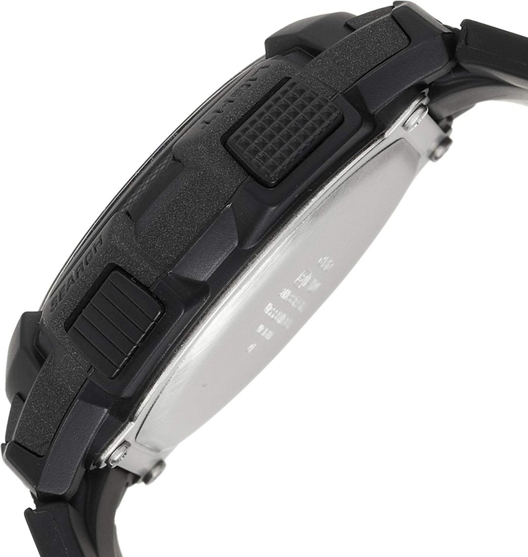 Часы Кварцевые CASIO AE-1100W-1BVDF пластик