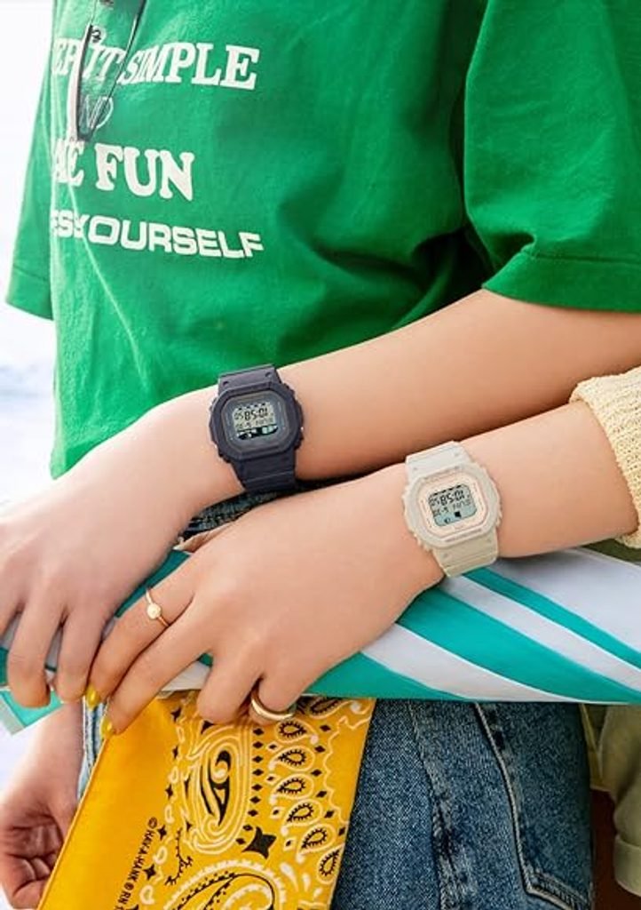 Часы Кварцевые CASIO GLX-S5600-7ER полимер