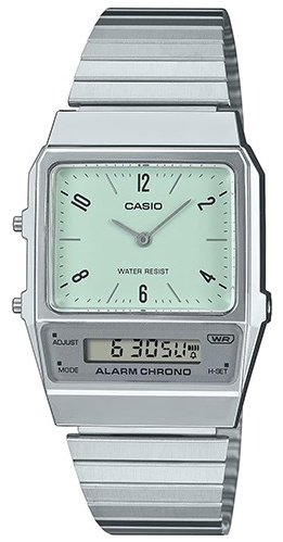 Часы Кварцевые CASIO AQ-800E-3AEF полимер
