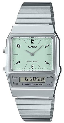 Часы Кварцевые CASIO AQ-800E-3AEF полимер