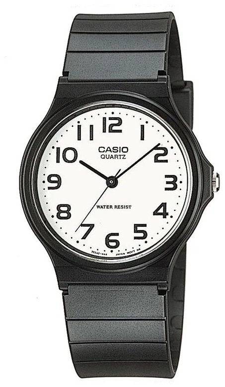Часы Кварцевые CASIO MQ-24-7B2LDF пластик
