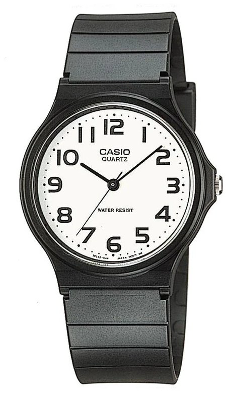 Часы Кварцевые CASIO MQ-24-7B2LDF пластик