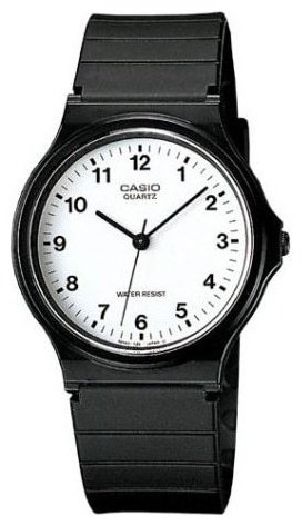 Часы Кварцевые CASIO MQ-24-7BLDF пластик