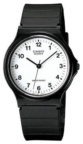 Часы Кварцевые CASIO MQ-24-7BLDF пластик