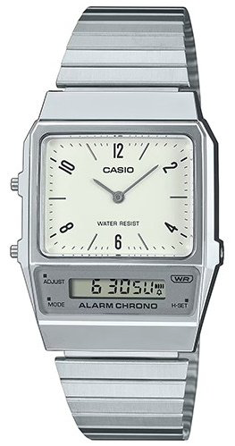 Кварцевые CASIO полимер