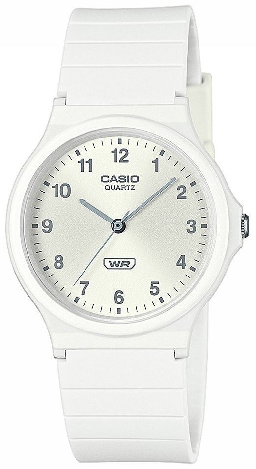 Часы Кварцевые CASIO MQ-24B-7BEF полимер