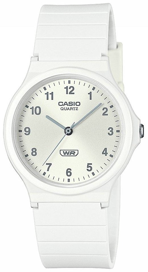 Часы Кварцевые CASIO MQ-24B-7BEF полимер