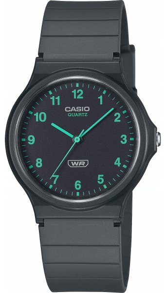 Часы Кварцевые CASIO MQ-24B-8BEF полимер