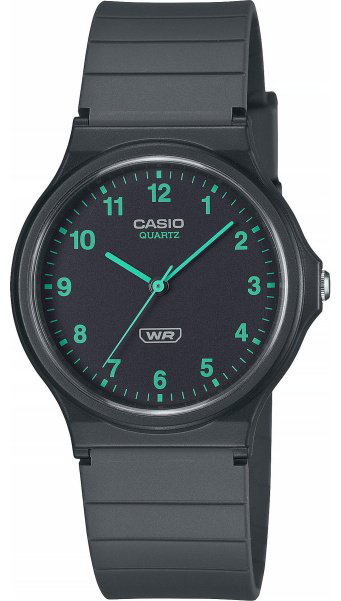 Часы Кварцевые CASIO MQ-24B-8BEF полимер