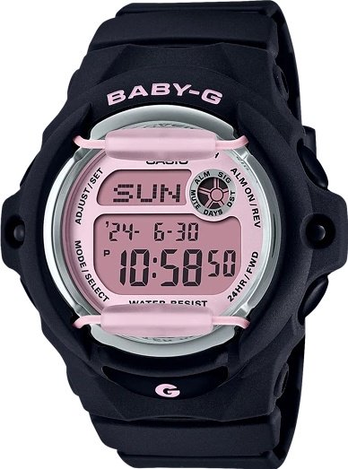 Кварцевые CASIO сталь, полимер