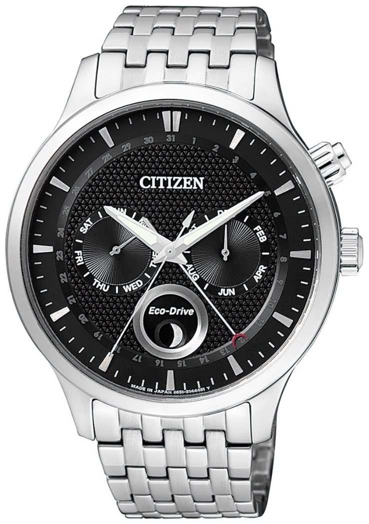 Кварцевые CITIZEN сталь