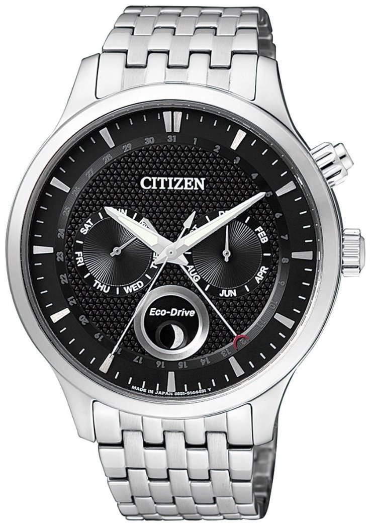 Кварцевые CITIZEN сталь