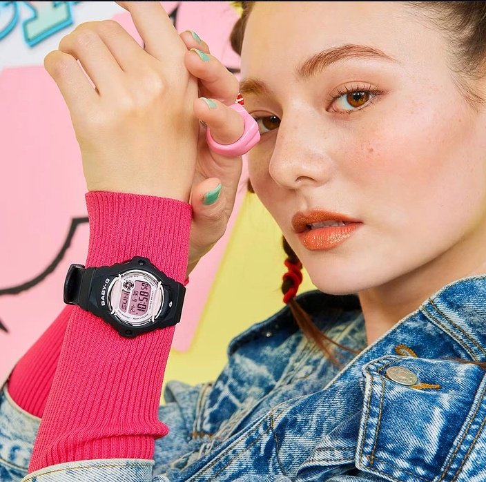Кварцевые CASIO сталь, полимер