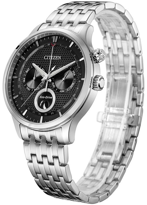 Кварцевые CITIZEN сталь